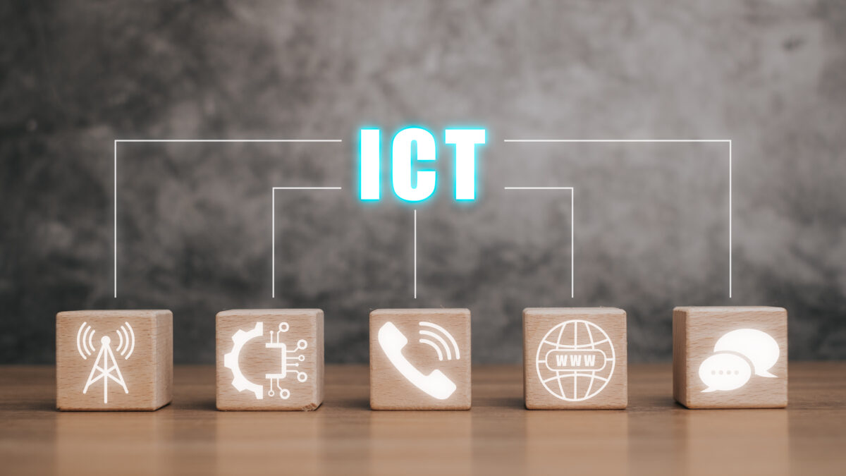 ICT vs IT